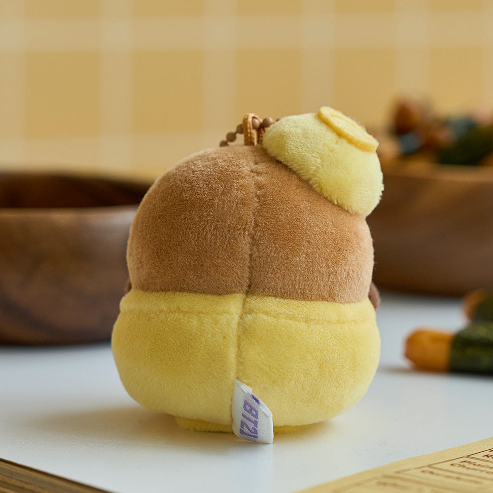 ぬいぐるみキーリング(RJ THE FOODIE) SHOOKY