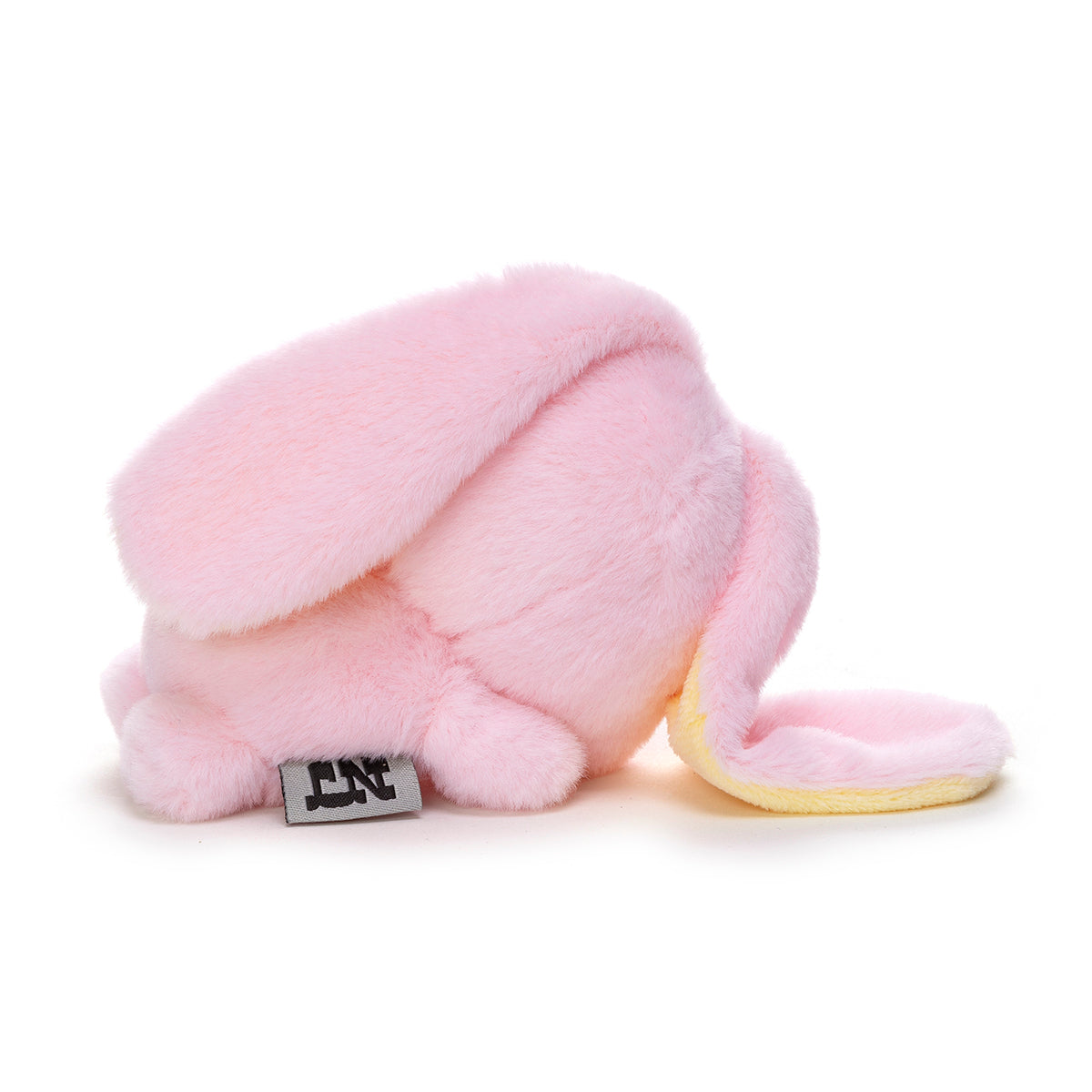 bunini ねそべりぬいぐるみ(PINK)