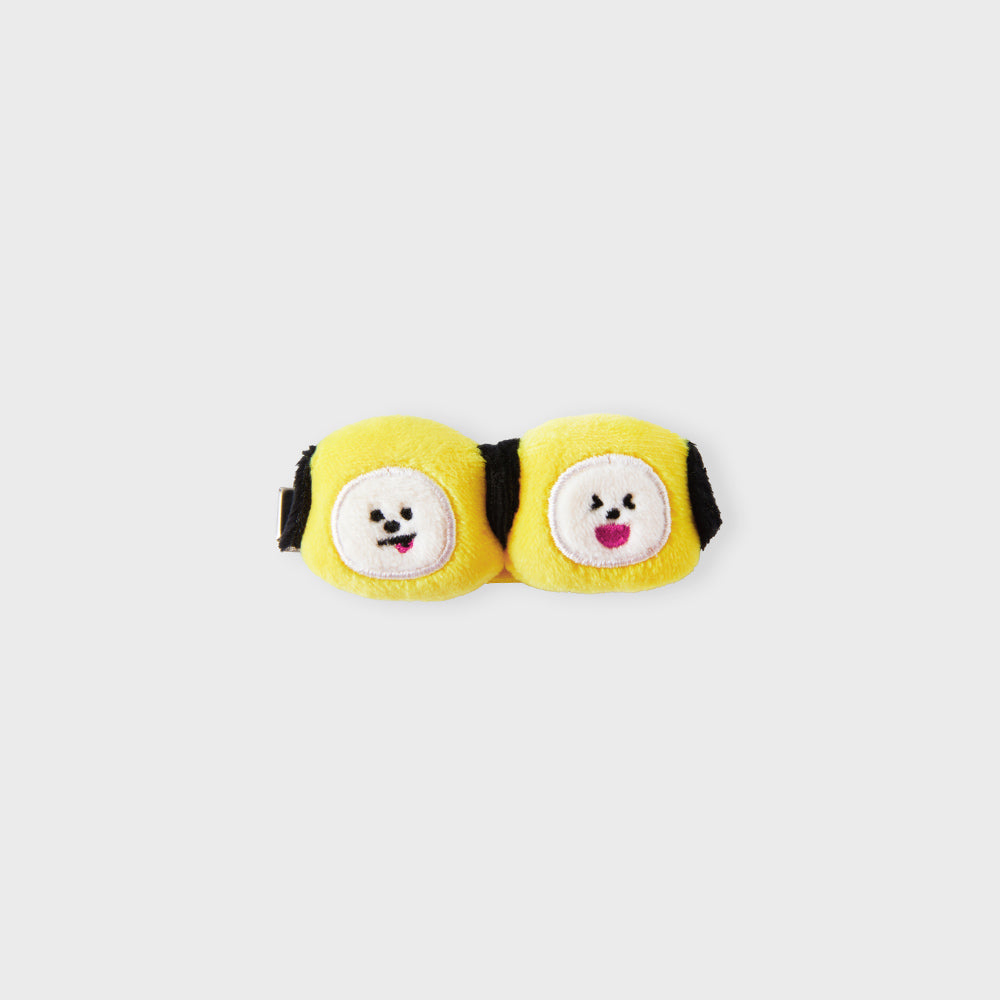 ヘアクリップ(BIG&TINY) CHIMMY