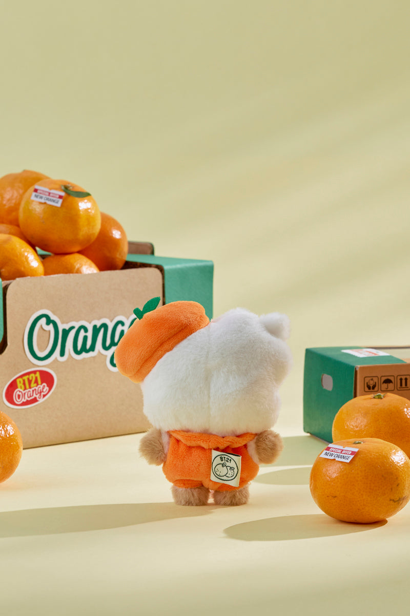 ベビー ぬいぐるみ(ORANGE PARTY) RJ