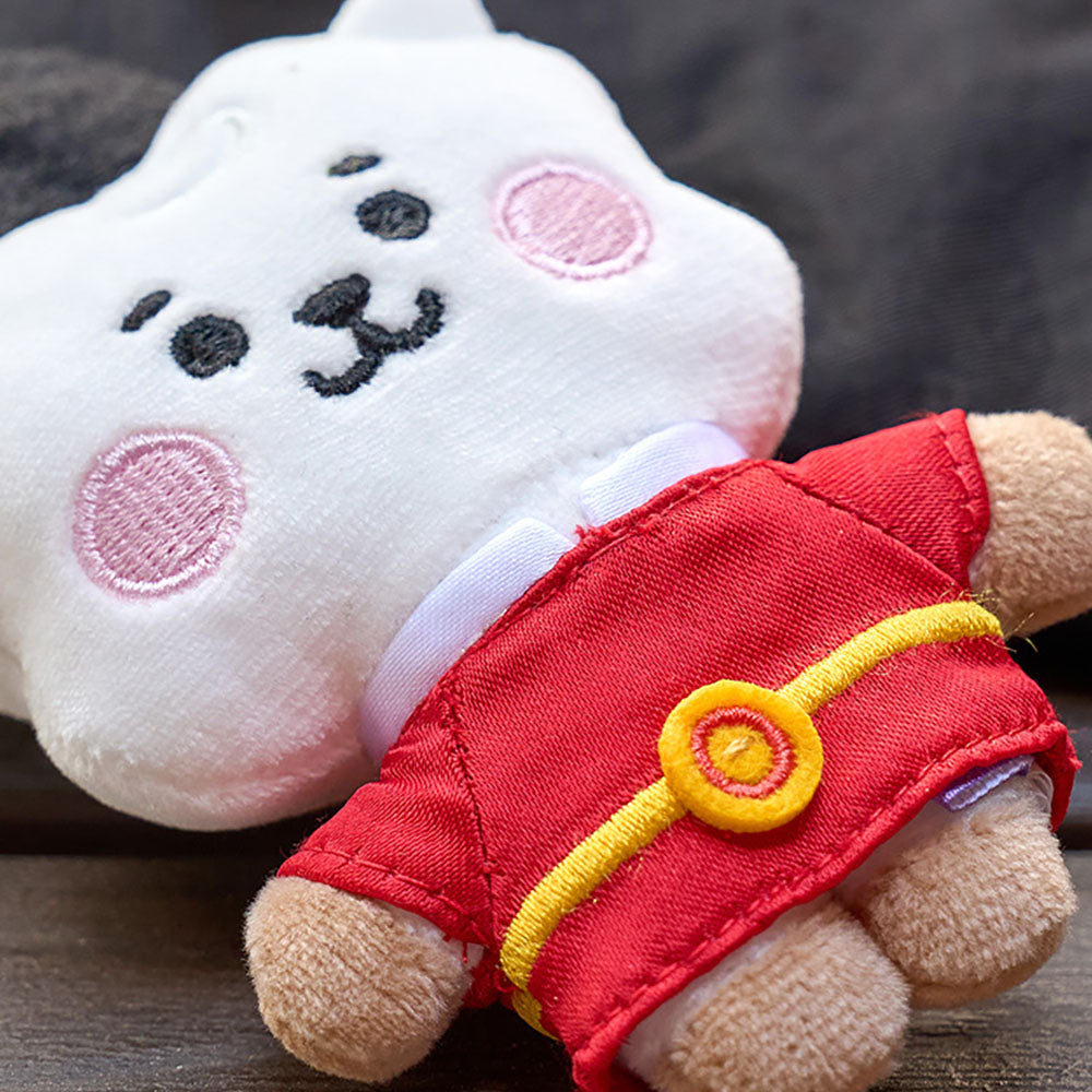 ベビー ぬいぐるみキーリング(K-EDITION2) RJ