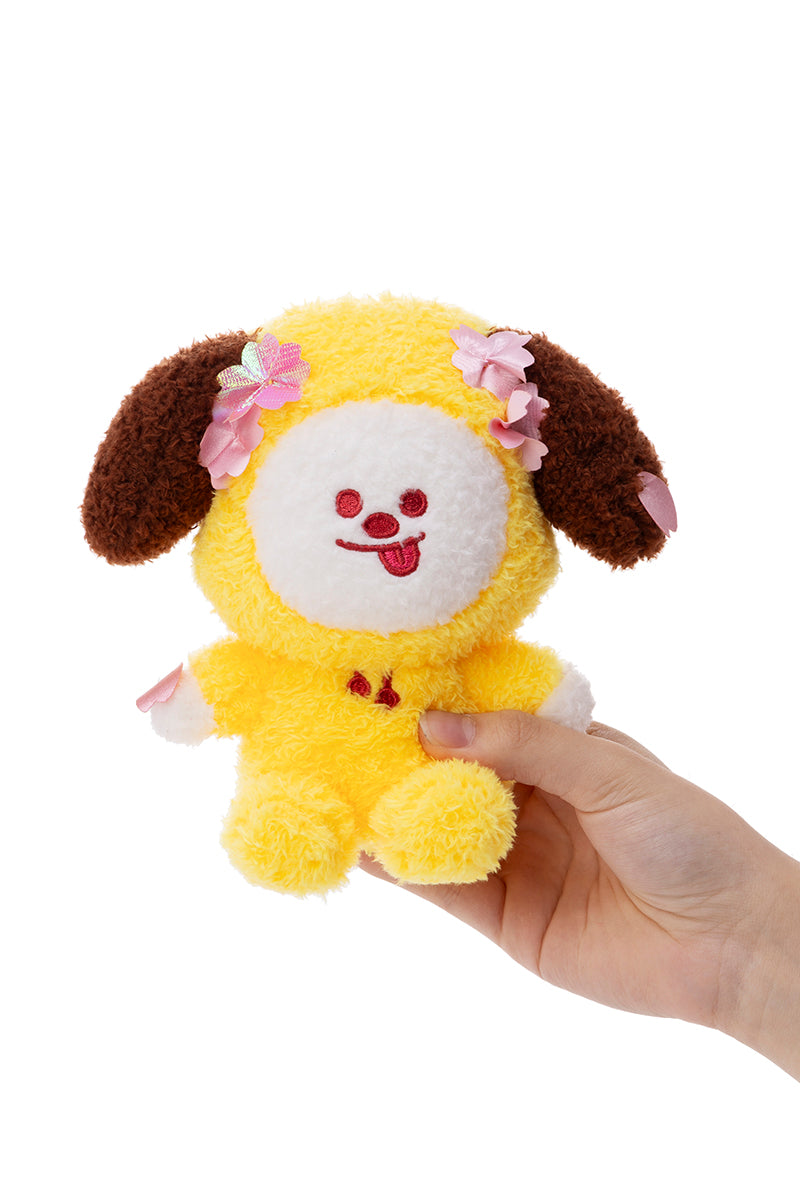 ぬいぐるみ(SAKURA) CHIMMY