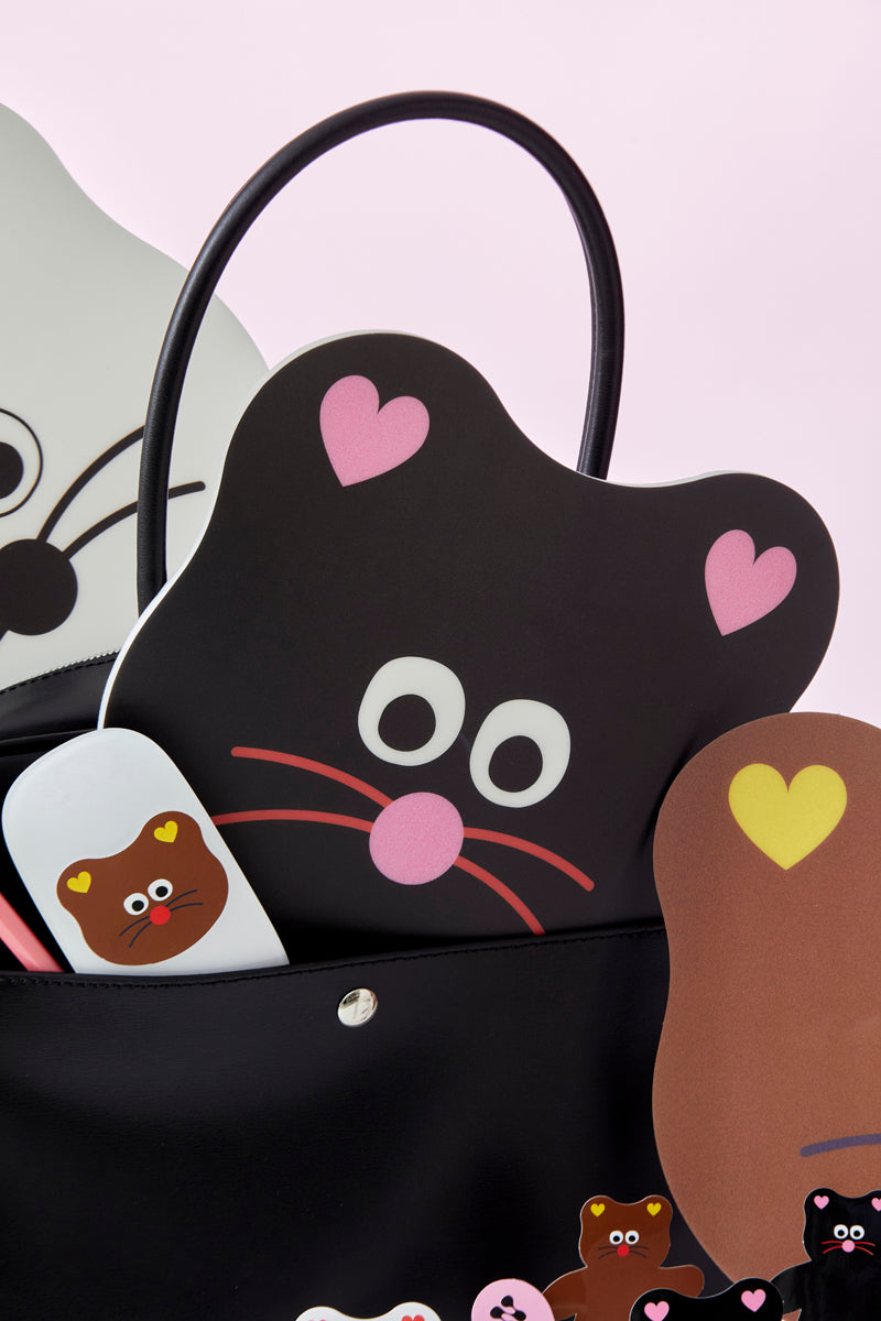 MNH マウスパッド BEULPINGI