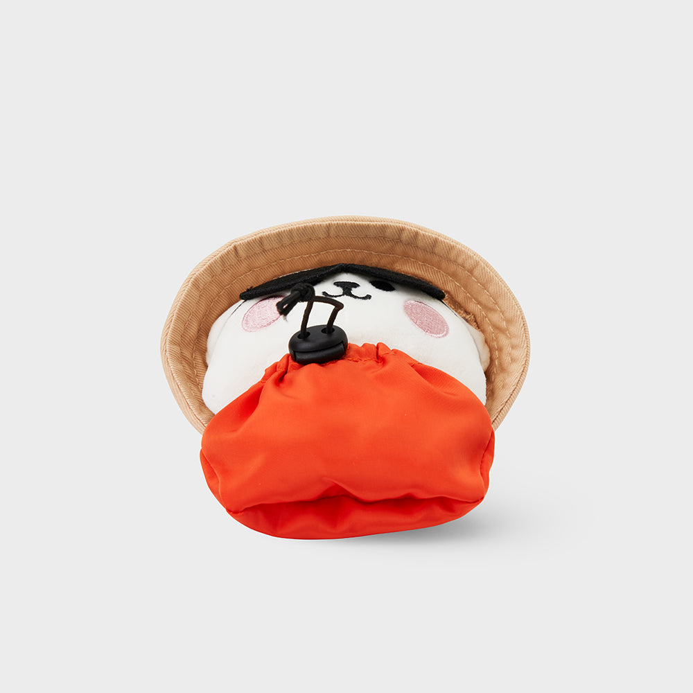 ベビー ぬいぐるみキーリング(バカンス) RJ