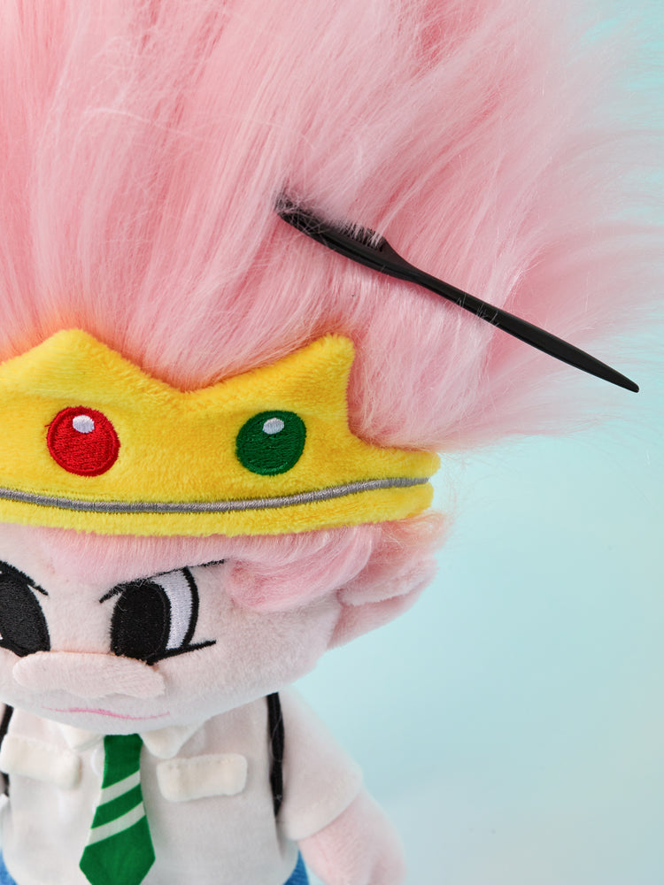 RIIZE X TROLLS ウンソク トロール ぬいぐるみ RIIZE X Good Luck Trolls]PLUSH DOLL EUNSEOK – LINE FRIENDS