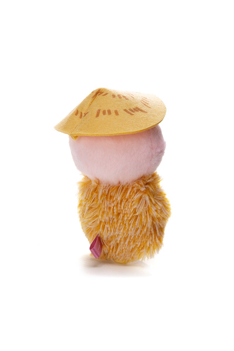 笠ひよこ ぬいぐるみ(むかしばなし) うさこ