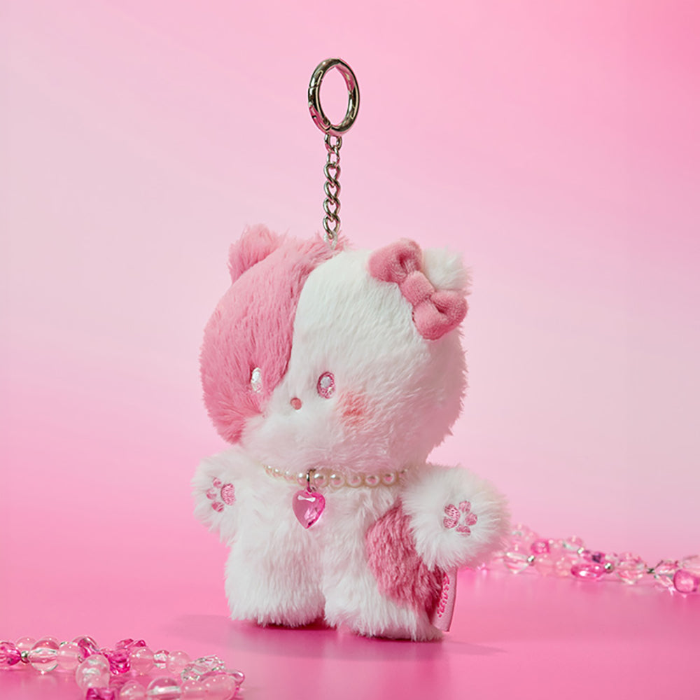 minini ミニぬいぐるみキーリング(catnini) ジェニニ