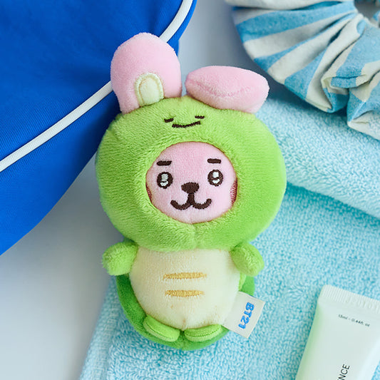 ベビー ミニぬいぐるみ(OCEAN FRIENDS) COOKY