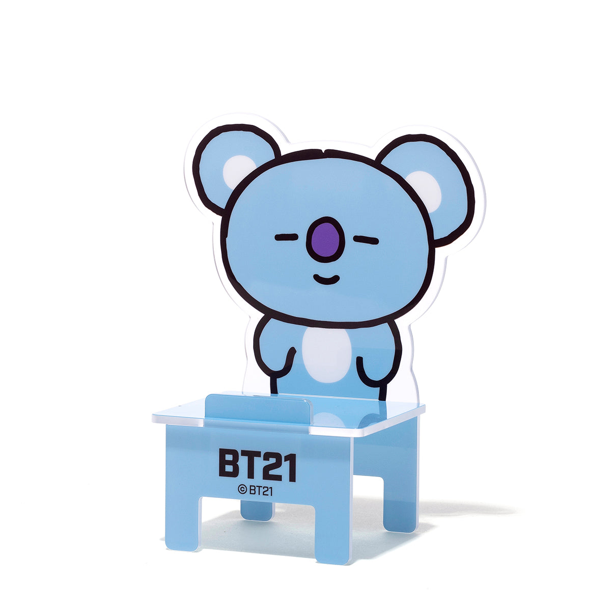 ポージング コスチューム アクリルスマホスタンド KOYA