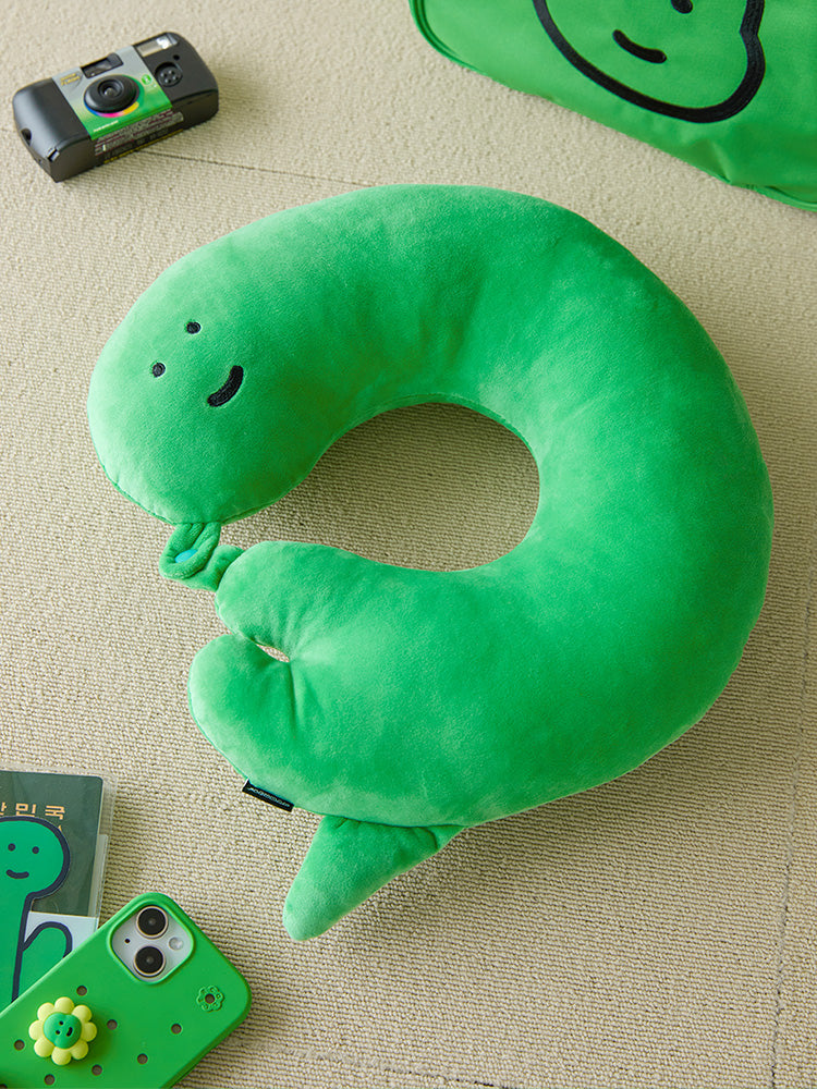 ネッククッション(RUNAWAY) ブラキオ