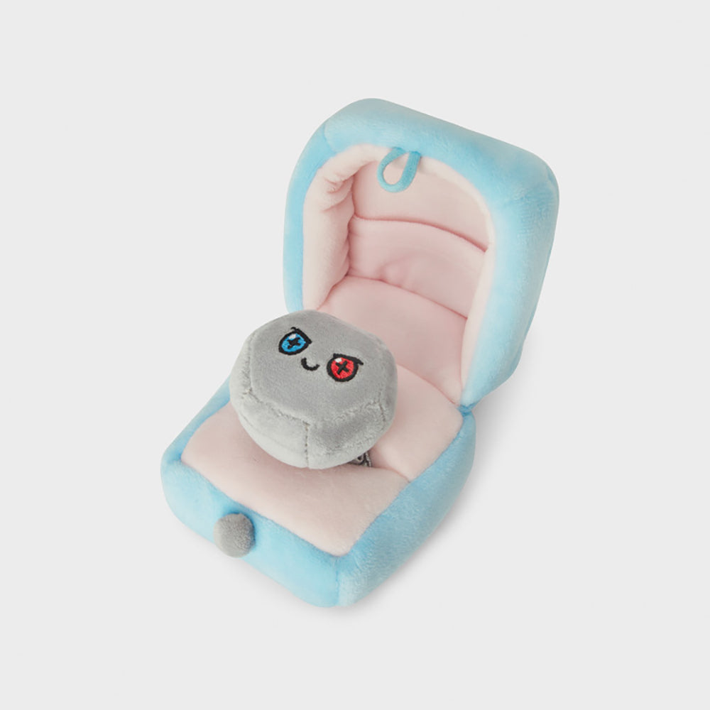 ぬいぐるみ宝石箱(TREASURE COLLECTION) BONBON