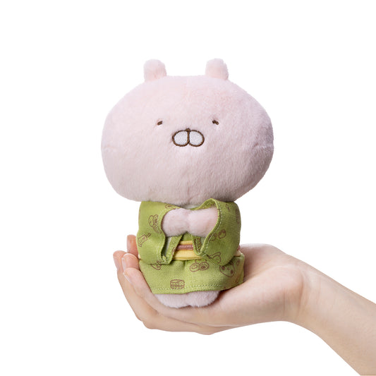 ぬいぐるみ(温泉旅館 うさまる荘) うさこ