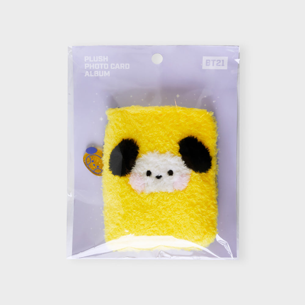 BT21 minini ミニフォトアルバム(トウィンクル) CHIMMY