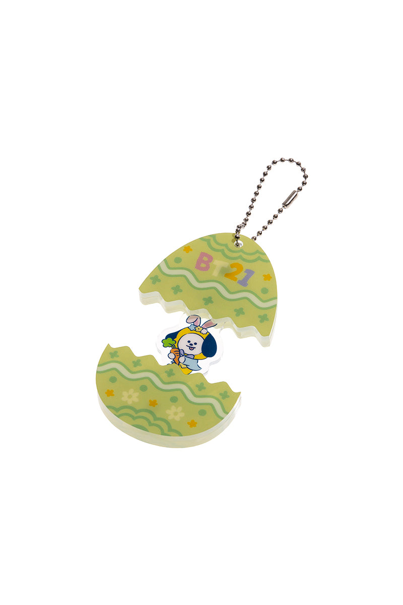 ランダムキーチェーン(SPRING) BT21