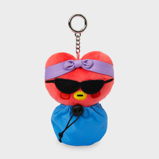 ベビー ぬいぐるみキーリング(バカンス) TATA