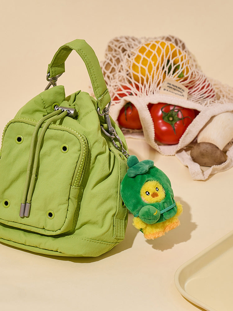 mini minini ぬいぐるみキーリング(FARM) サリニ