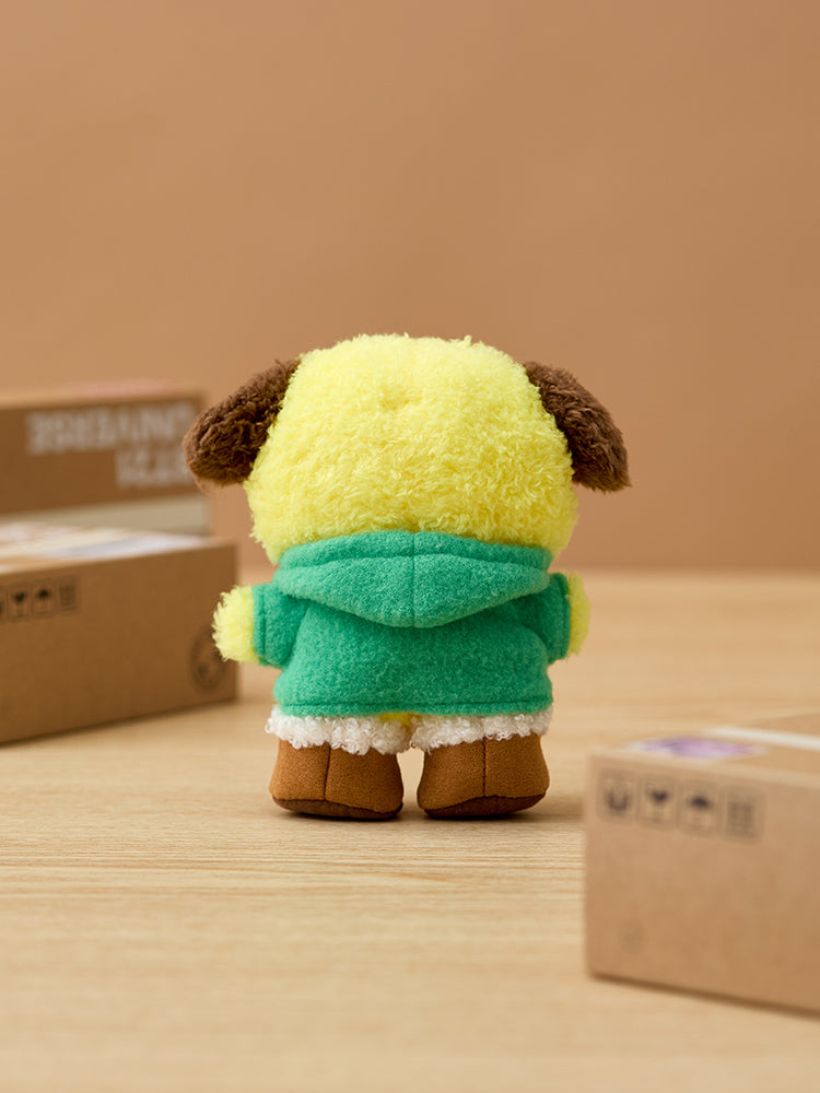 minini ぬいぐるみ(BOOTS) CHIMMY