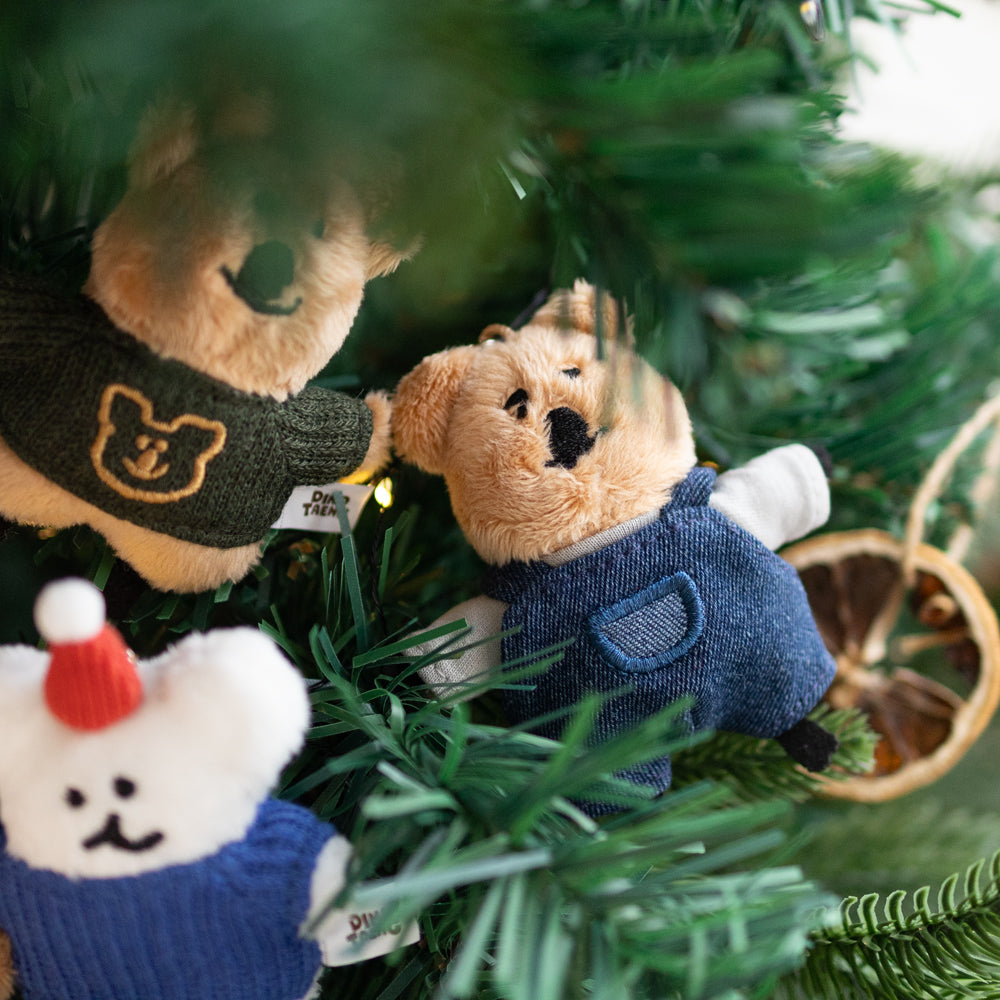 DINOTAENG フラットファーキーリング(COCOCUP) グルー