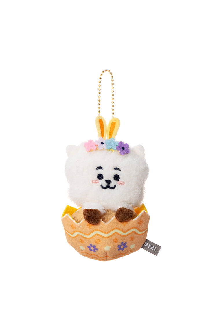 ぬいぐるみマスコット(SPRING) RJ