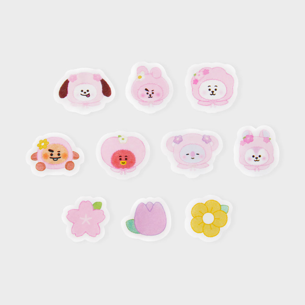 マスキングテープセット(SPRING DAY) BT21 – LINE FRIENDS SQUARE