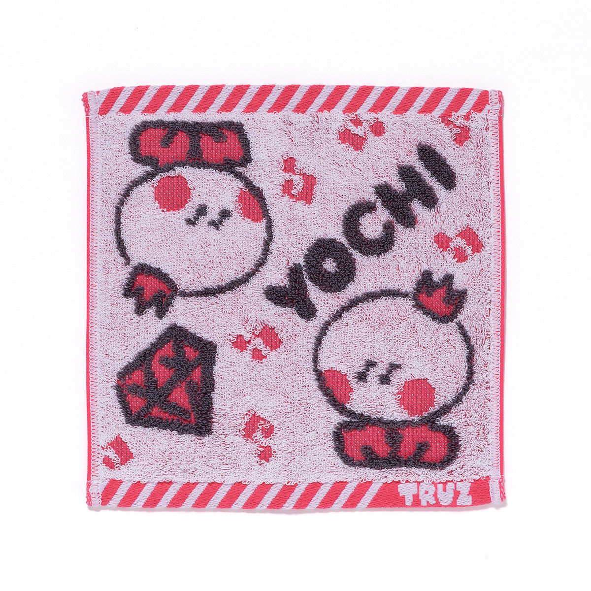 TRUZ minini ミニタオル(音符) YOCHI