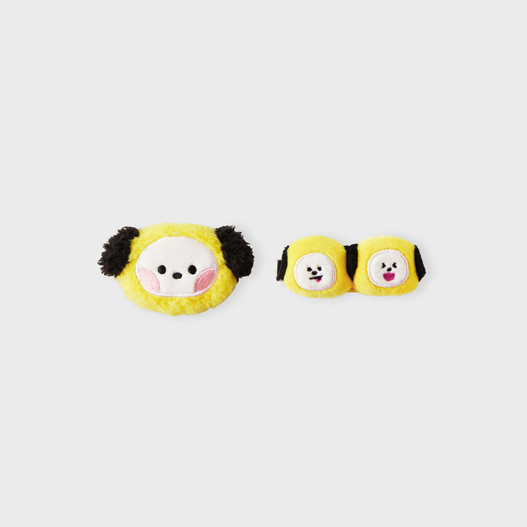 ヘアクリップ(BIG&TINY) CHIMMY