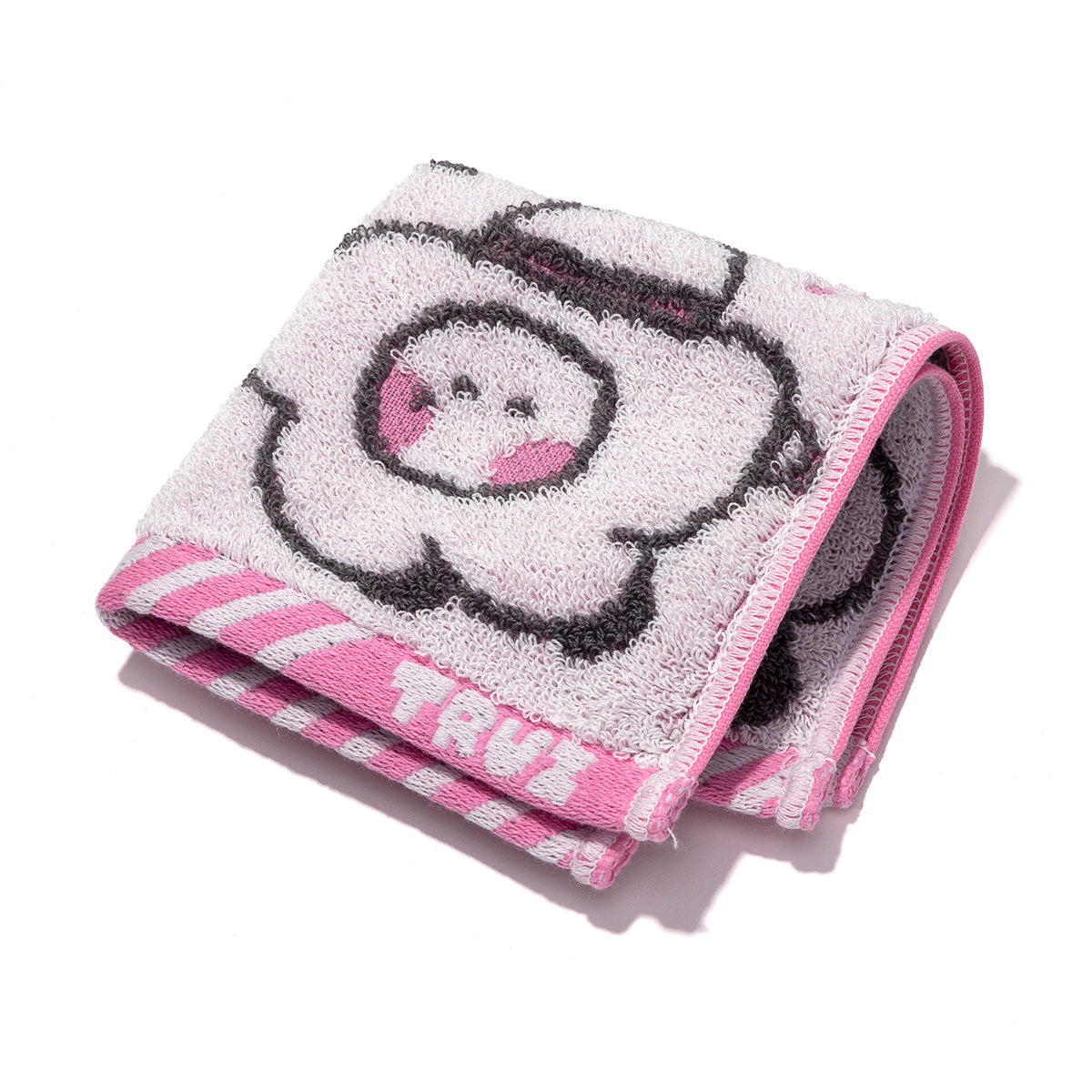 TRUZ minini ミニタオル(音符) ROMY