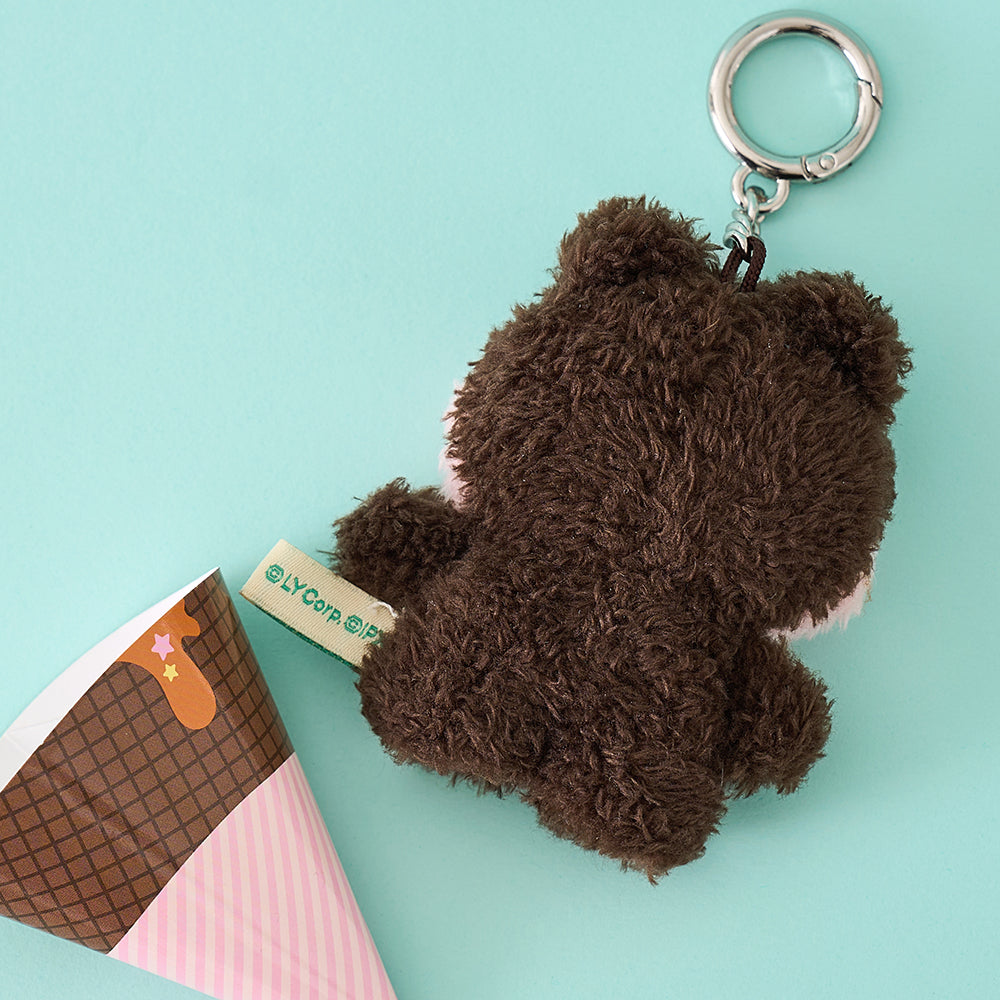 mini minini キーリング(ICE CREAM) ブニニ