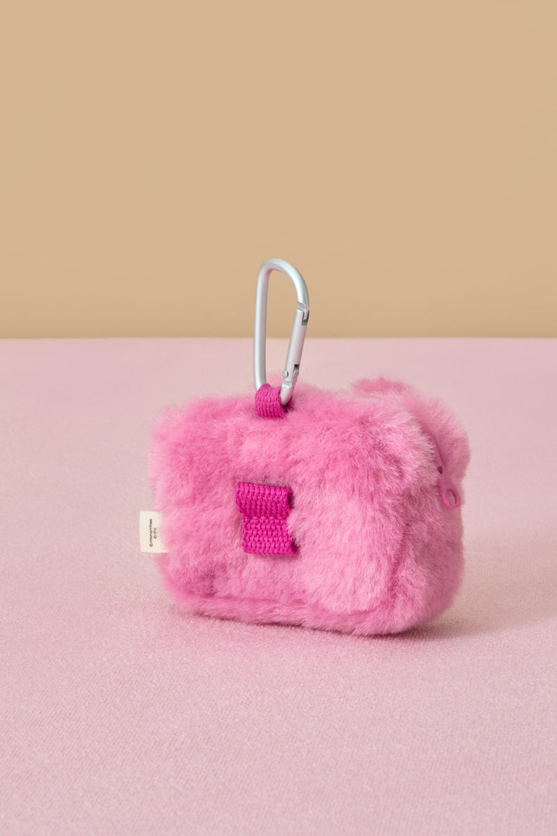 MNH ミニポーチキーリング PINGPING