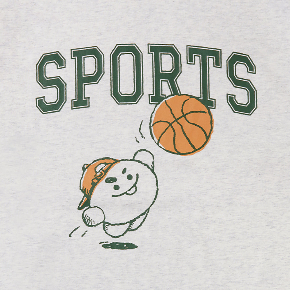 ベーシックTシャツ SHOOKY