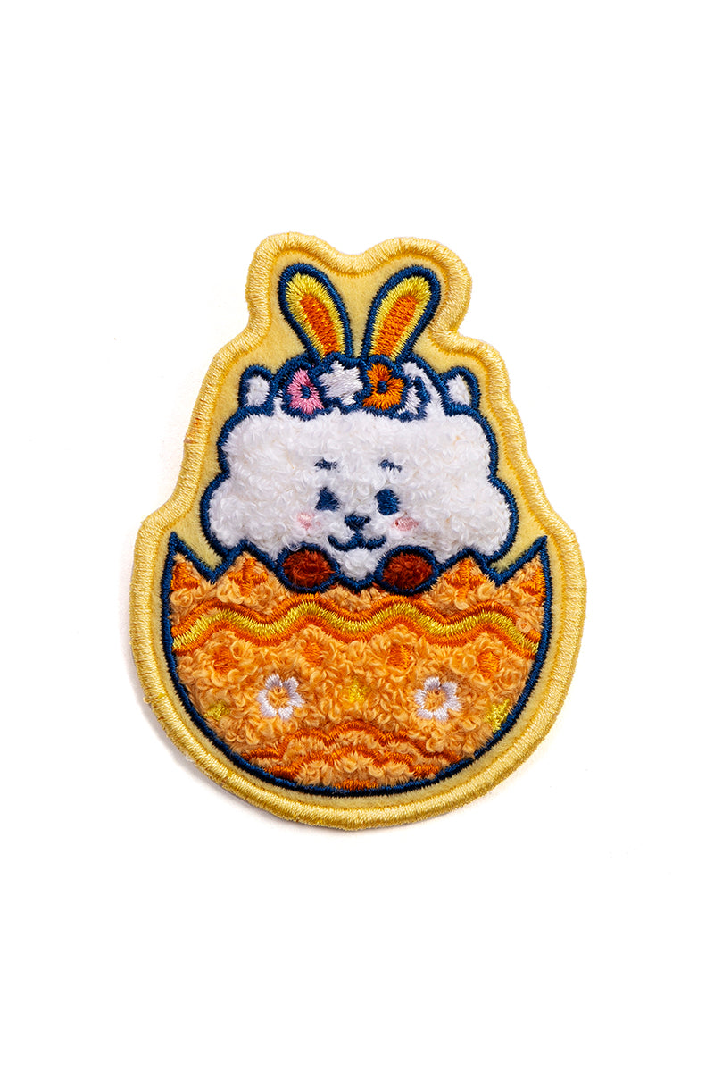 さがらバッチ(SPRING) RJ