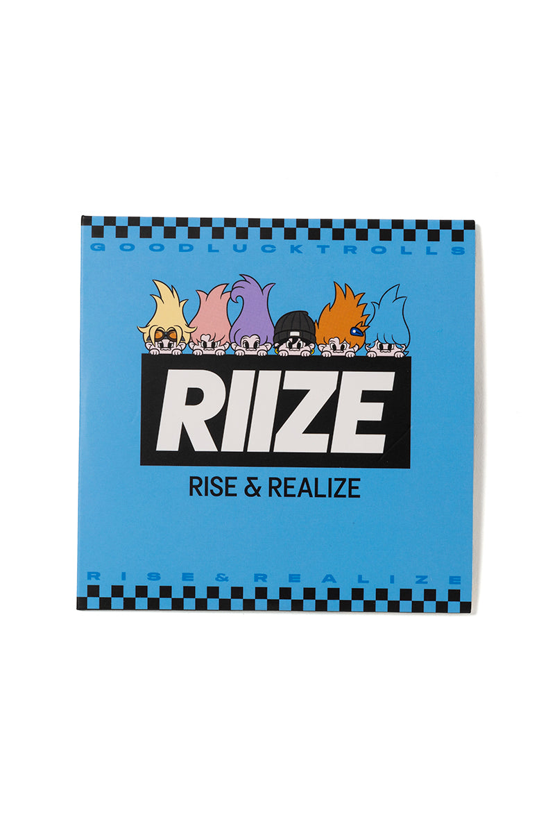 [RIIZE X Good Luck Trolls] RANDOM COASTER