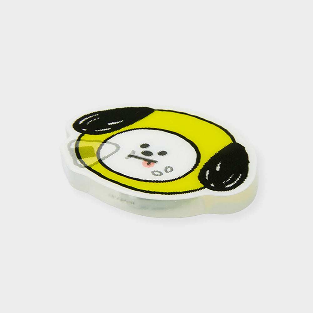 Season's Greeting レンチキュラーマグネット CHIMMY