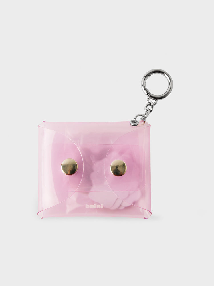 minini  ポーチ付きステッカーセット ブニ二