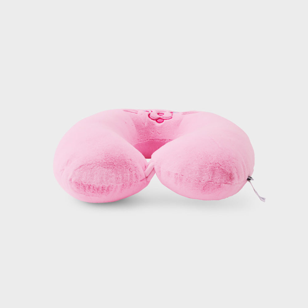 TOKKI ぬいぐるみネッククッション (PINK)