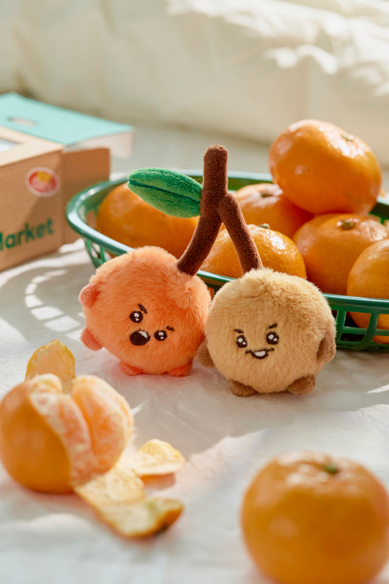 ベビー ぬいぐるみ(ORANGE PARTY) SHOOKY