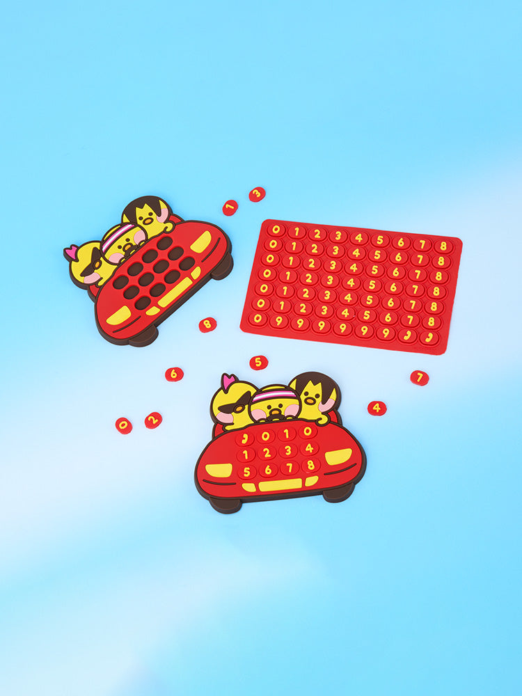 minini 番号プレート(minini world) サリニ