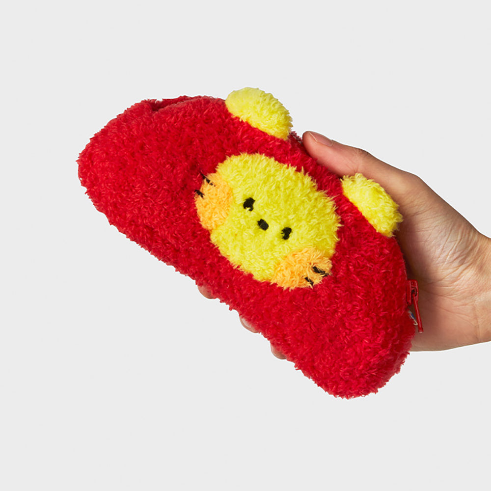 TRUZ minini ぬいぐるみ ペンケース(NEW SEMESTER) LAWOO