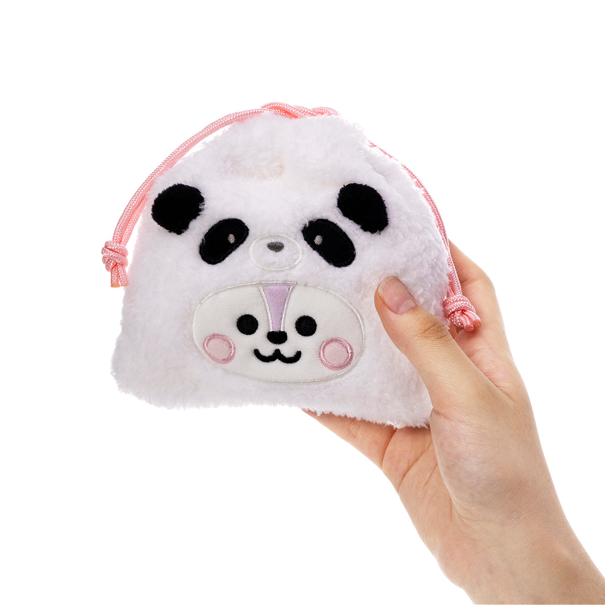 ベビー パンダ巾着(Little Friends) MANG