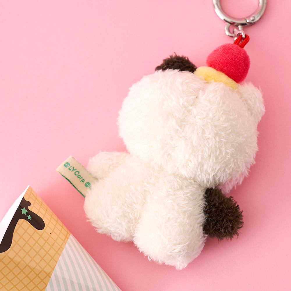 mini minini キーリング(ICE CREAM) ハムニ