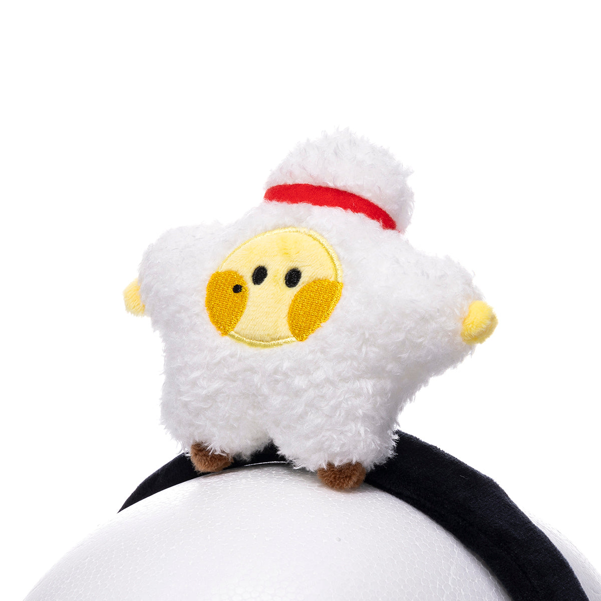 minini マスコット付カチューシャ ROMY