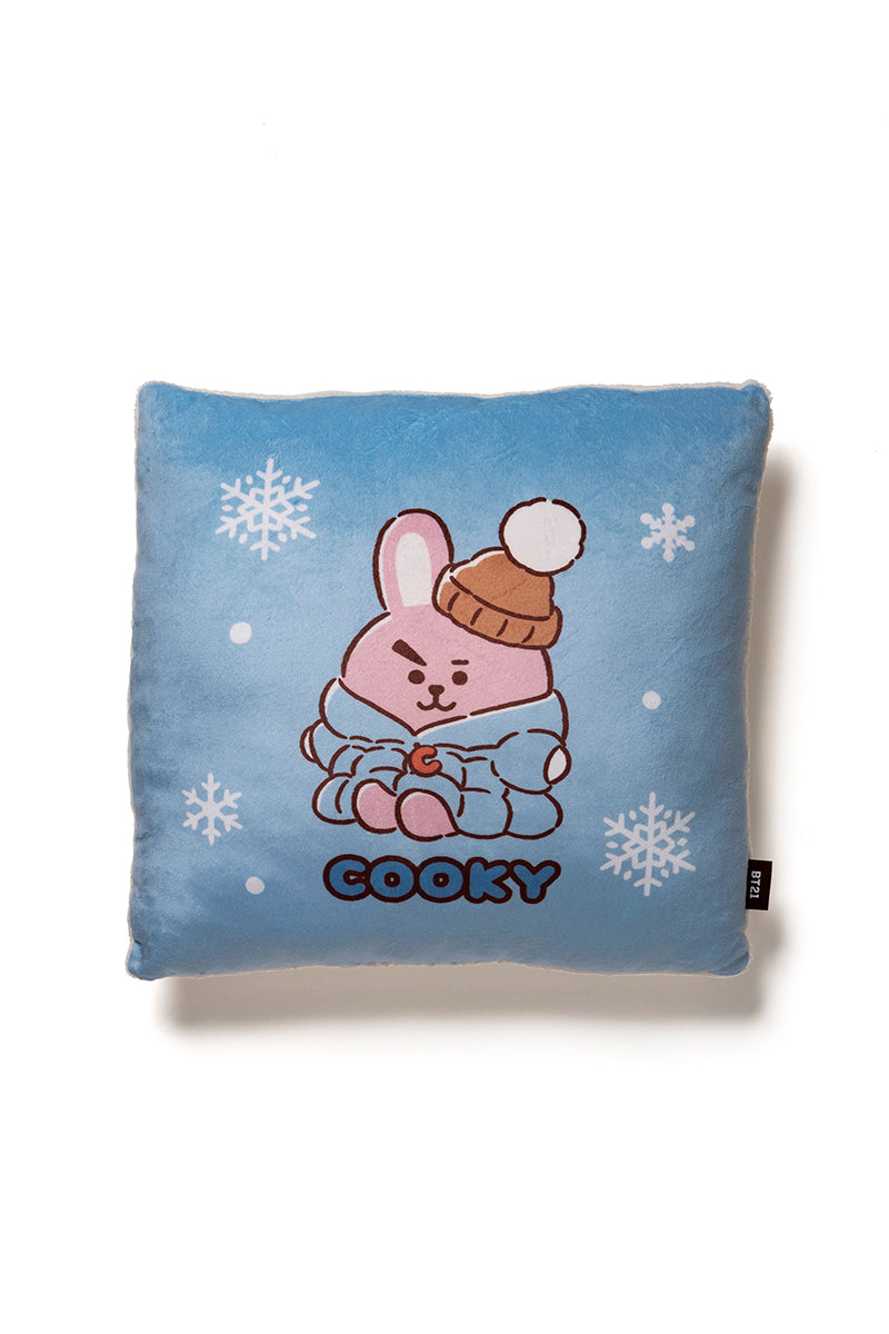 2025 BT21 Happy Bag COOKY