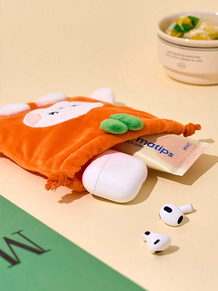 minini 巾着(FARM) コニニ