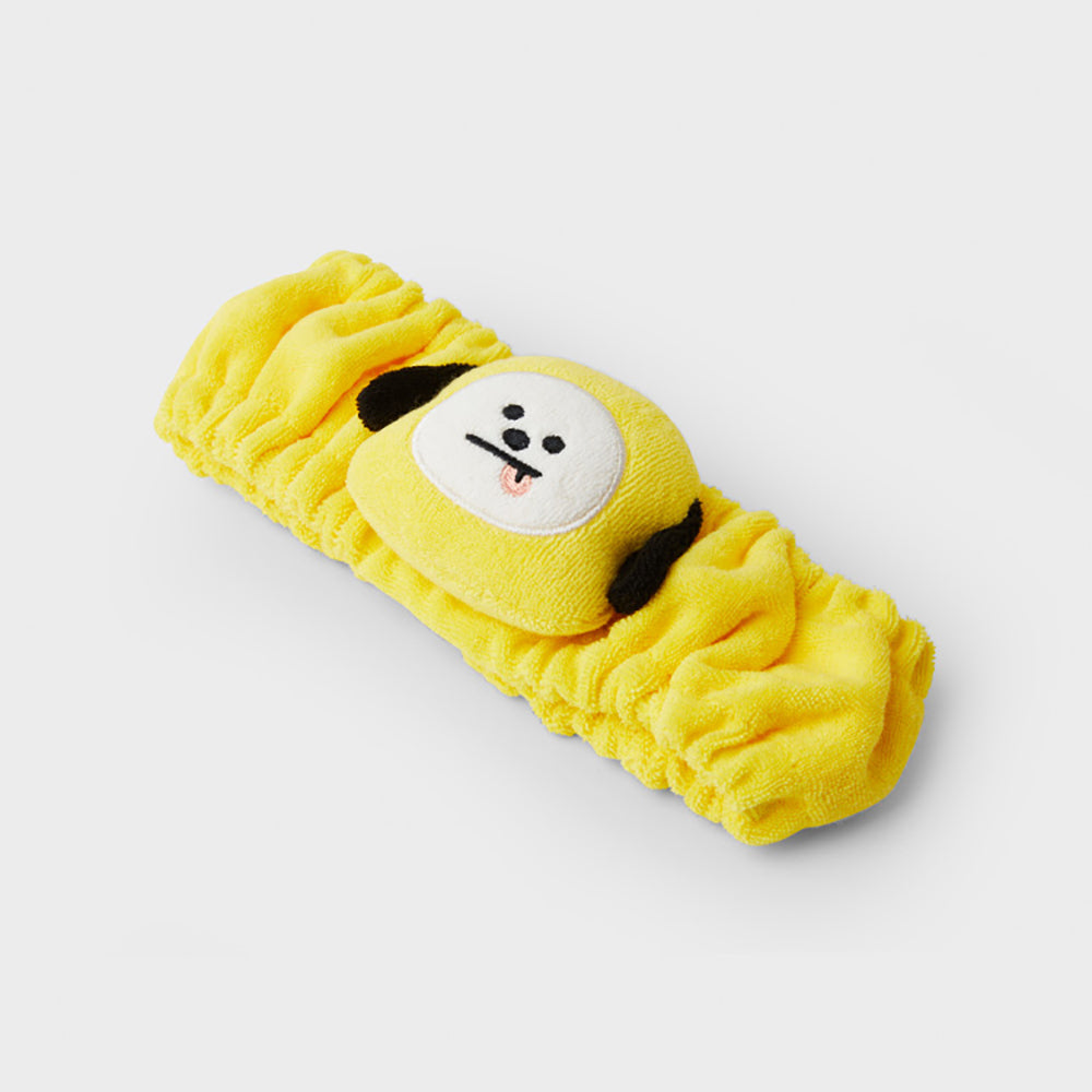ベーシック ぬいぐるみ ヘアバンド CHIMMY