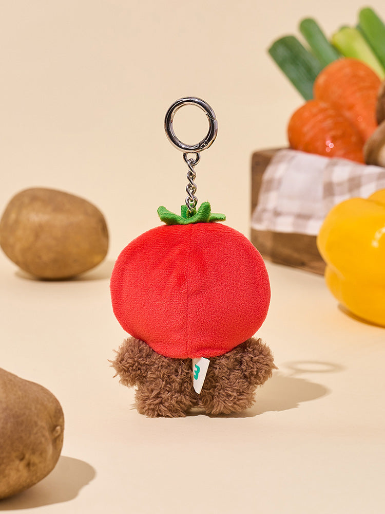 mini minini ぬいぐるみキーリング(FARM) ブニニ