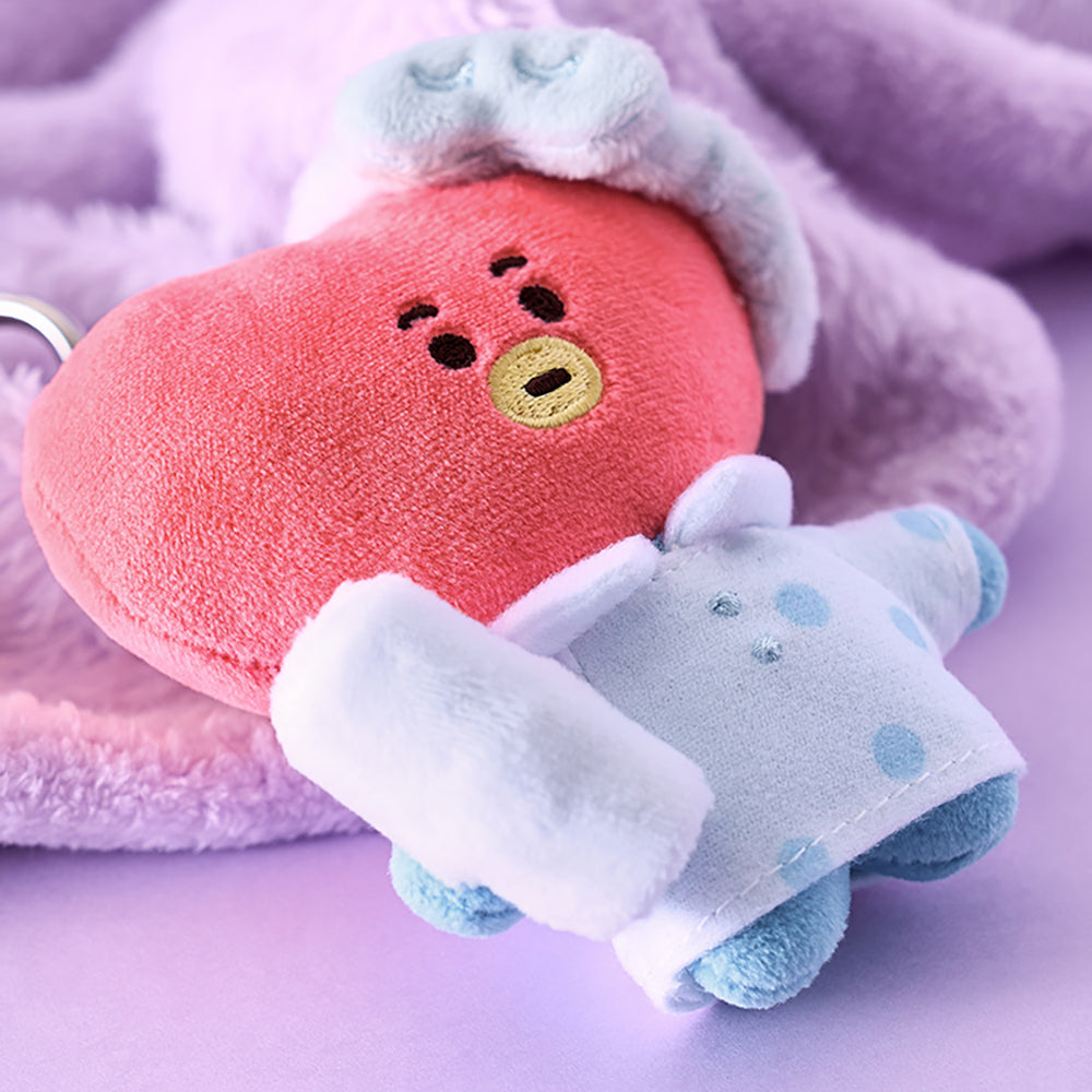 パジャマぬいぐるみキーリング(SWEET DREAMS) TATA