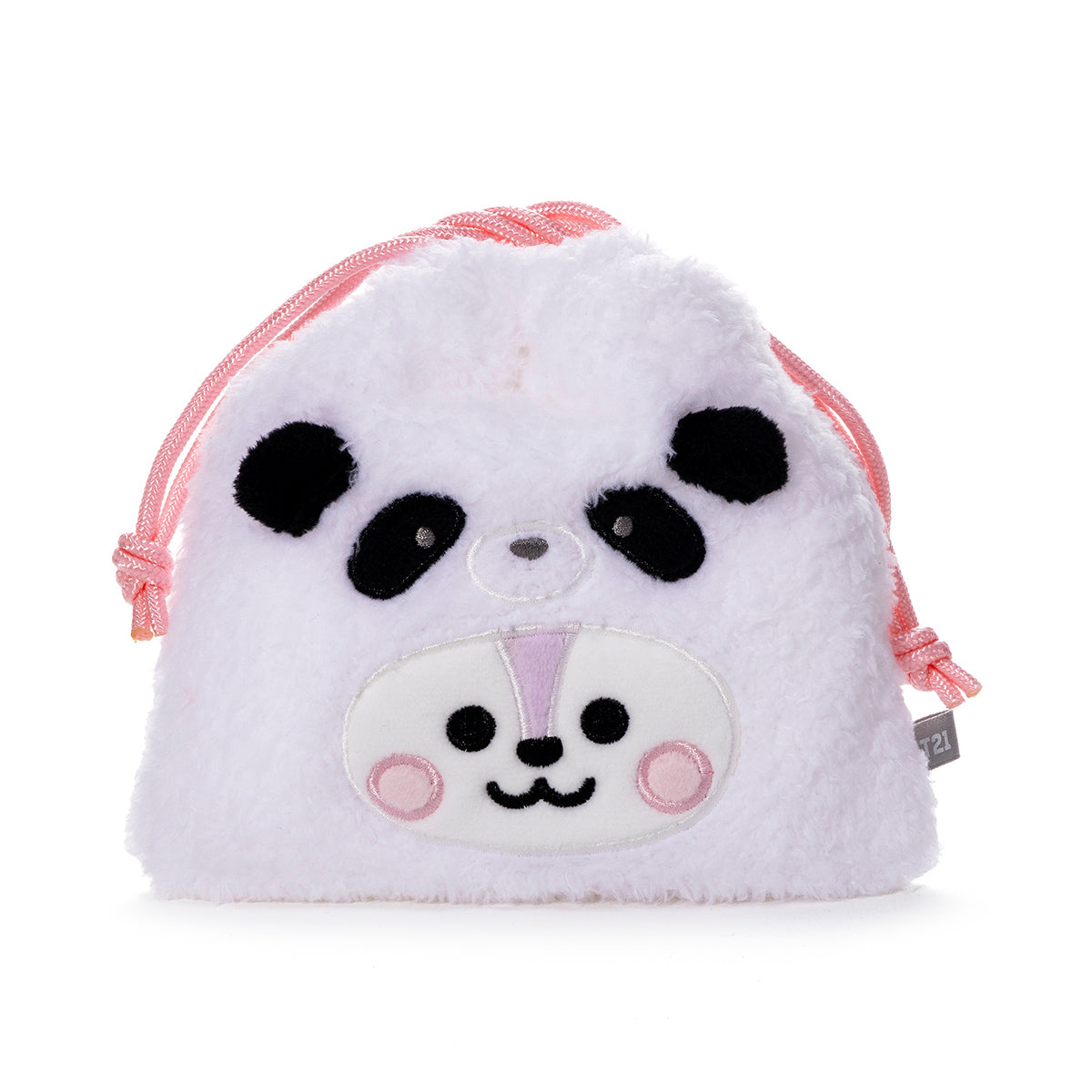 ベビー パンダ巾着(Little Friends) MANG