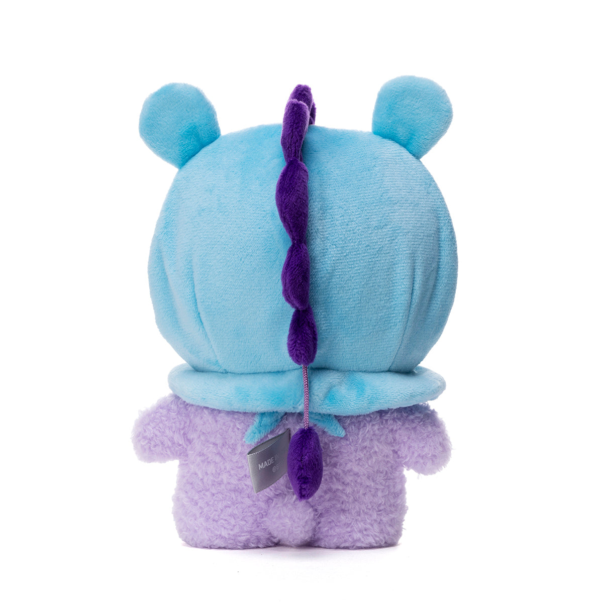 BT21 mang たっとん　ぬいぐるみ Lサイズ 　仮面着脱タイプ！ たっとん ぬいぐるみ Lサイズ MANG 仮面着脱タイプ BT21 - メルカリ