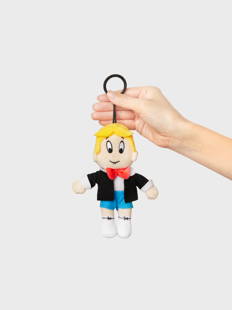 COLLER x UNIVERSAL ぬいぐるみキーリング リッチー・リッチ