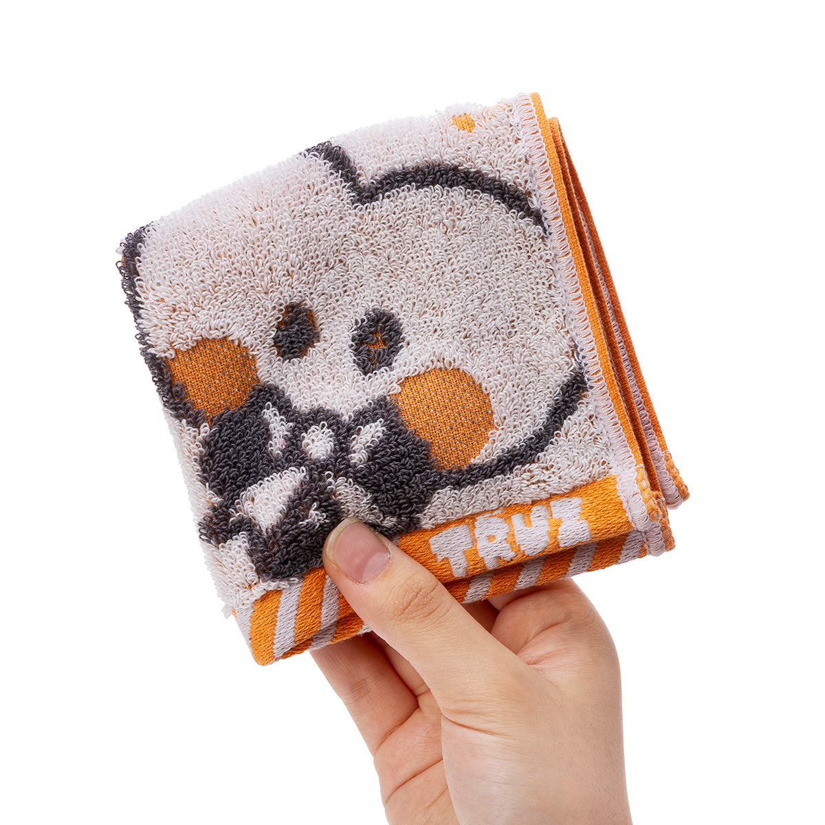 TRUZ minini ミニタオル(音符) BONBON